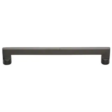 Click Here To Enlarge This Photo Of C0345 256-MB Heritage Brass Cabinet Pull Apollo Design 256mm ctc Matt Bronze Finish