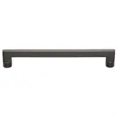 C0345 256-MB Heritage Brass Cabinet Pull Apollo Design 256mm ctc Matt Bronze Finish