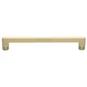 C0345 256-SB Heritage Brass Cabinet Pull Apollo Design 256mm ctc Satin Brass Finish