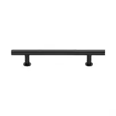 C0362 160-MB Heritage Brass Cabinet Pull T-Bar Design with 16mm Rose 160mm ctc Matt Bronze Finish