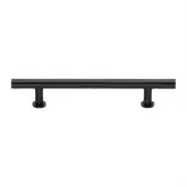 C0362 203-MB Heritage Brass Cabinet Pull T-Bar Design with 16mm Rose 203mm ctc Matt Bronze Finish