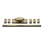 C1688-AT Heritage Brass Espagnolette Bolt Antique Brass finish