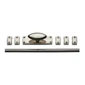 C1688-PNF Heritage Brass Espagnolette Bolt Polished Nickel finish