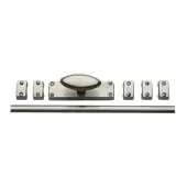 C1688-SN Heritage Brass Espagnolette Bolt Satin Nickel finish