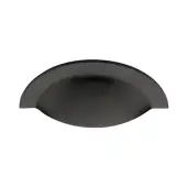 C1730-MB Heritage Brass Drawer Cup Pull Matt Bronze finish