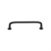 C2156 96-MB Heritage Brass Cabinet Pull Wire Design with 16mm Rose 96mm ctc Matt Bronze Finish