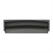 C2765 152-MB Heritage Brass Drawer Pull Shropshire Design 152mm ctc Matt Bronze Finish