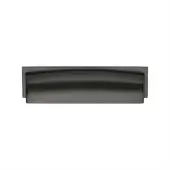 C2765 96-MB Heritage Brass Drawer Pull Shropshire Design 76/96mm ctc Matt Bronze Finish