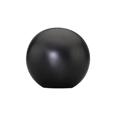 Click Here To Enlarge This Photo Of C3627-MB Heritage Brass Cabinet Knob Globe Design 25mm Matt Bronze finish