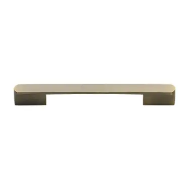 Click Here To Enlarge This Photo Of C3684 192&224AT Heritage Brass Cabinet Pull Bridge 192&224mm ctc Antique Brass Finish
