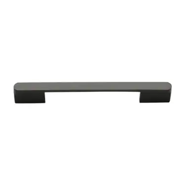Click Here To Enlarge This Photo Of C3684 192&224MB Heritage Brass Cabinet Pull Bridge 192&224mm ctc Matt Bronze Finish