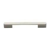 C3684 192&224SN Heritage Brass Cabinet Pull Bridge 192&224mm ctc Satin Nickel Finish