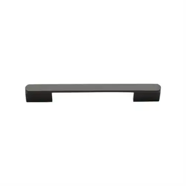 Click Here To Enlarge This Photo Of C3684 96-MB Heritage Brass Cabinet Pull Bridge Design 96mm ctc Matt Bronze Finish