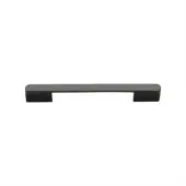 C3684 96-MB Heritage Brass Cabinet Pull Bridge Design 96mm ctc Matt Bronze Finish