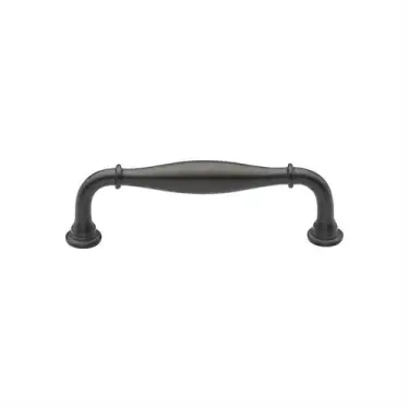 Click Here To Enlarge This Photo Of C3960 102-MB Heritage Brass Cabinet Pull Henley Traditional Design 102mm ctc Matt Bronze Finish