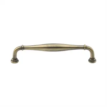 Click Here To Enlarge This Photo Of C3960 152-AT Heritage Brass Cabinet Pull Henley Traditional Design 152mm ctc Antique Brass Finish