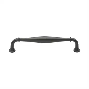 Click Here To Enlarge This Photo Of C3960 152-MB Heritage Brass Cabinet Pull Henley Traditional Design 152mm ctc Matt Bronze Finish