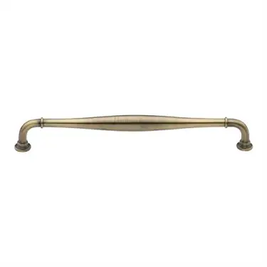 Click Here To Enlarge This Photo Of C3960 203-AT Heritage Brass Cabinet Pull Henley Traditional Design 203mm ctc Antique Brass Finish