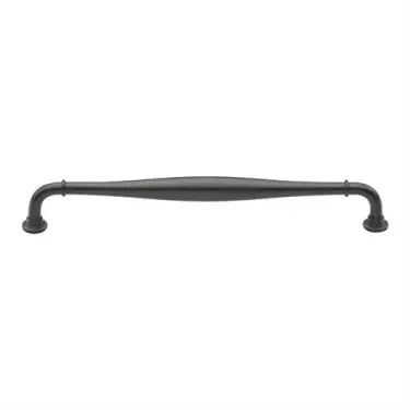 Click Here To Enlarge This Photo Of C3960 203-MB Heritage Brass Cabinet Pull Henley Traditional Design 203mm ctc Matt Bronze Finish