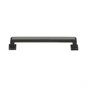 C3964 152-MB Heritage Brass Cabinet Pull Square Vintage Design 152mm ctc Matt Bronze Finish