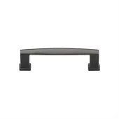 C4384 102-MB Heritage Brass Cabinet Pull Vintage Design 102mm ctc Matt Bronze Finish