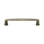 C4384 152-AT Heritage Brass Cabinet Pull Vintage Design 152mm ctc Antique Brass Finish
