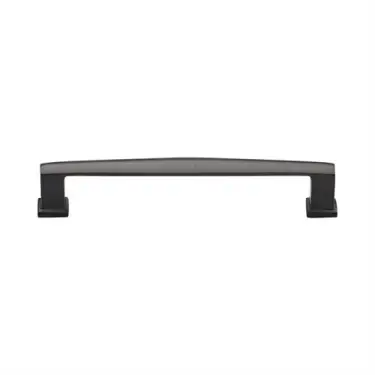 Click Here To Enlarge This Photo Of C4384 152-MB Heritage Brass Cabinet Pull Vintage Design 152mm ctc Matt Bronze Finish
