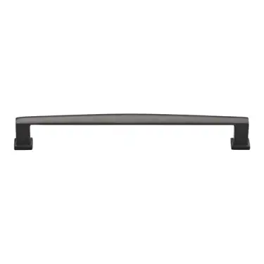 Click Here To Enlarge This Photo Of C4384 203-MB Heritage Brass Cabinet Pull Vintage Design 203mm ctc Matt Bronze Finish