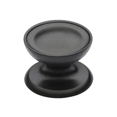 Click Here To Enlarge This Photo Of C4386 32-MB Heritage Brass Cabinet Knob Surrey Design 32mm Matt Bronze finish