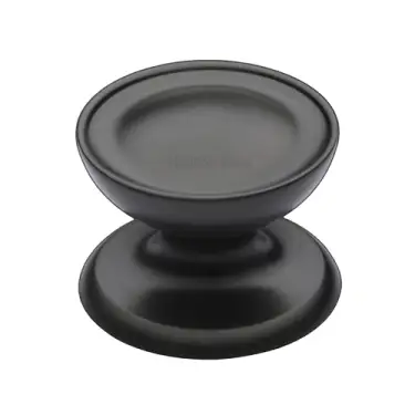 Click Here To Enlarge This Photo Of C4386 38-MB Heritage Brass Cabinet Knob Surrey Design 38mm Matt Bronze finish