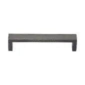 C4525 160-MB Heritage Brass Cabinet Pull Hammered Wide Metro Design 160mm ctc Matt Bronze Finish