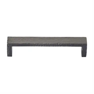 Click Here To Enlarge This Photo Of C4525 192-MB Heritage Brass Cabinet Pull Hammered Wide Metro Design 192mm ctc Matt Bronze Finish