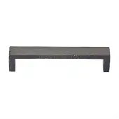 C4525 192-MB Heritage Brass Cabinet Pull Hammered Wide Metro Design 192mm ctc Matt Bronze Finish