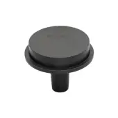 C4592 32-MB Heritage Brass Flat Round Knob Design 32 mm Matt Bronze finish