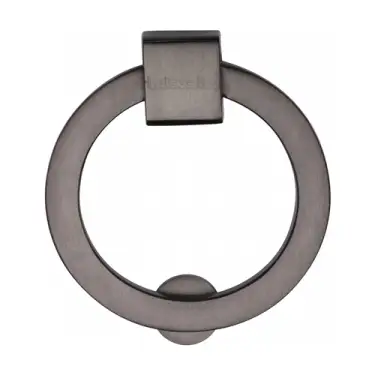 Click Here To Enlarge This Photo Of C6321 63-MB Heritage Brass Round Drop Pull 63mm Matt Bronze finish