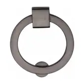 C6321 63-MB Heritage Brass Round Drop Pull 63mm Matt Bronze finish