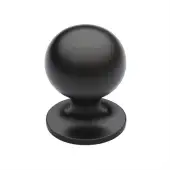 C8321 25-MB Heritage Brass Cabinet Knob Ball Design 25mm Matt Bronze finish