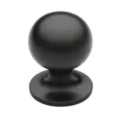 C8321 32-MB Heritage Brass Cabinet Knob Ball Design 32mm Matt Bronze finish