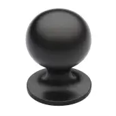 C8321 38-MB Heritage Brass Cabinet Knob Ball Design 38mm Matt Bronze finish
