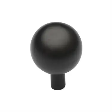 Click Here To Enlarge This Photo Of C8323 22-MB Heritage Brass Cabinet Knob Sphere Design 22mm Matt Bronze finish