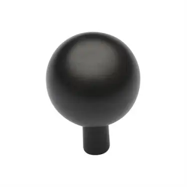 Click Here To Enlarge This Photo Of C8323 28-MB Heritage Brass Cabinet Knob Sphere Design 28mm Matt Bronze finish