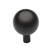C8323 28-MB Heritage Brass Cabinet Knob Sphere Design 28mm Matt Bronze finish