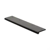 EP200-38-MB Heritage Brass EP Edge Pull Cabinet Handle 200mm Matt Bronze finish