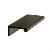 EPR100-40-MB Heritage Brass EPR Edge Pull Cabinet Handle 100mm Matt Bronze finish