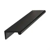 EPR200-40-MB Heritage Brass EPR Edge Pull Cabinet Handle 200mm Matt Bronze finish