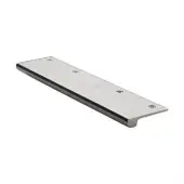 EPT200-38-PNF Heritage Brass EPT Edge Pull Cabinet Handle 200mm Polished Nickel finish