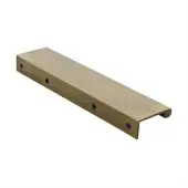 EPTR200-44-AT Heritage Brass EPTR Edge Pull Cabinet Handle 200mm Antique Brass finish