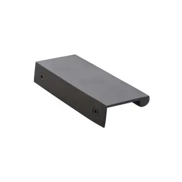 Click Here To Enlarge This Photo Of EPTR50-44-MB Heritage Brass EPTR Edge Pull Cabinet Handle 50mm Matt Bronze finish