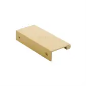 EPTR50-44-SB Heritage Brass EPTR Edge Pull Cabinet Handle 50mm Satin Brass finish