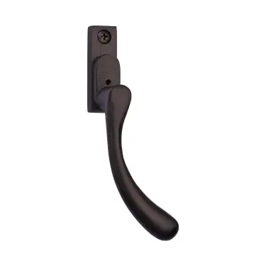 Click Here To Enlarge This Photo Of V1009L-RH-MB Heritage Brass Right-Handed Espagnolette Handle Ball Design Matt Bronze finish